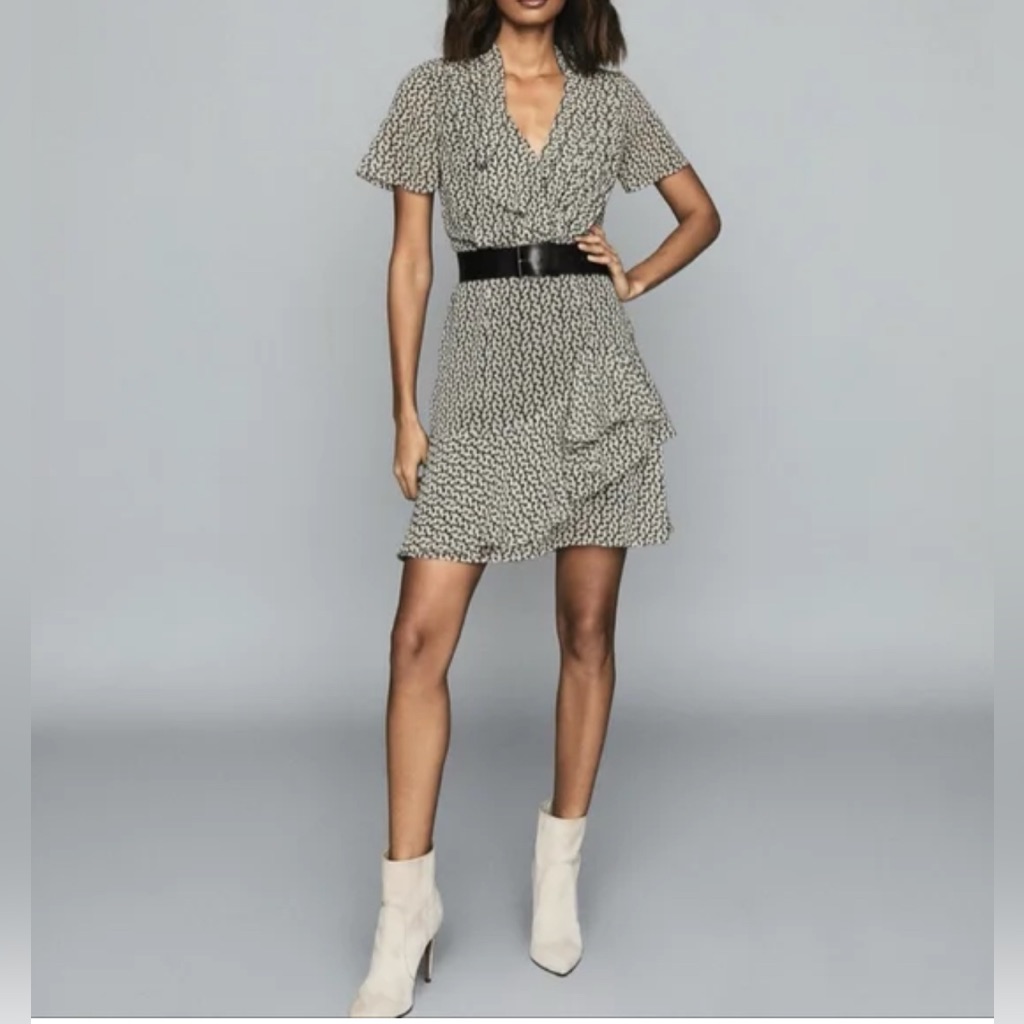 Reiss Paris Dress